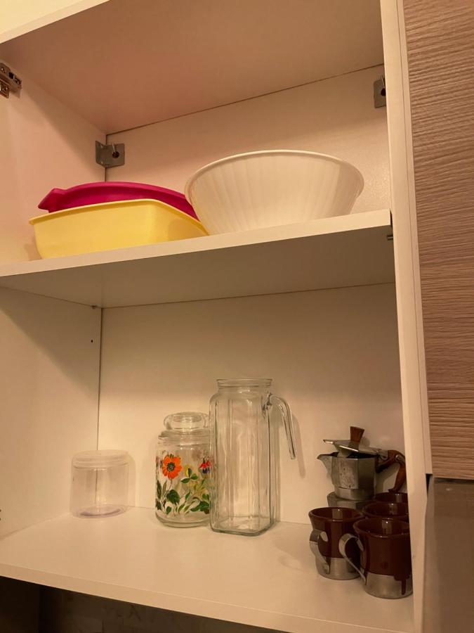 Holiday-Caroline Apartment 庞贝 外观 照片