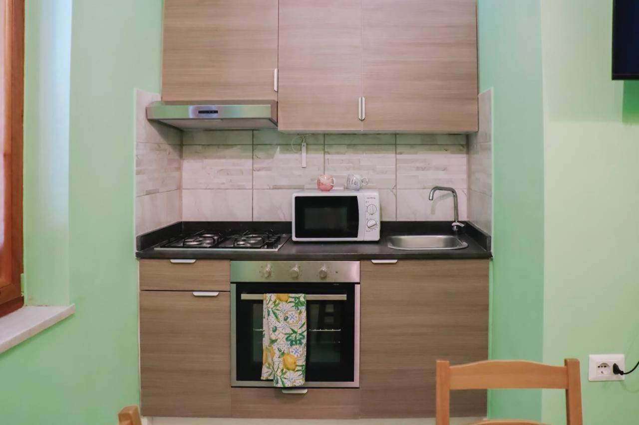 Holiday-Caroline Apartment 庞贝 外观 照片